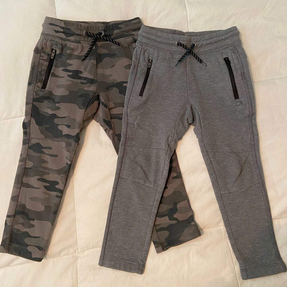 Gapfit Toddler Fit Tech Pull-On Joggers - Lot of 2
